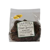 Tierhoek Organic Dried Apricots (Sulphite Free)